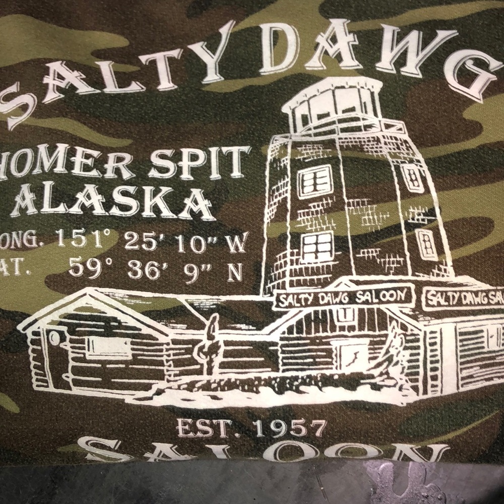 Salty Dawg salon